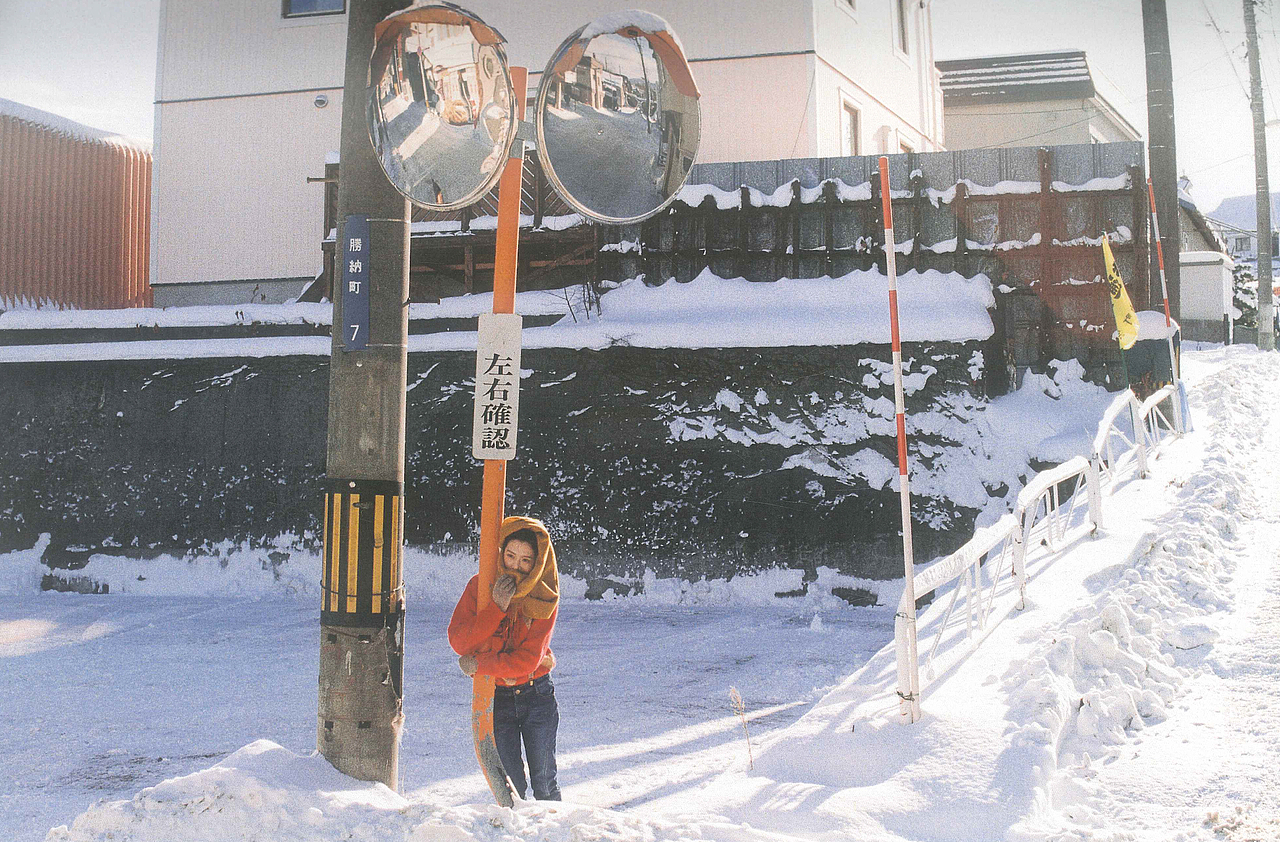 十二月十五日天气晴零下五度 ​​​​（图ZMTQwNzM1MzAw） - 人像摄影 - 站酷设计师NiccoCai原创素材 - 站酷ZCOOL