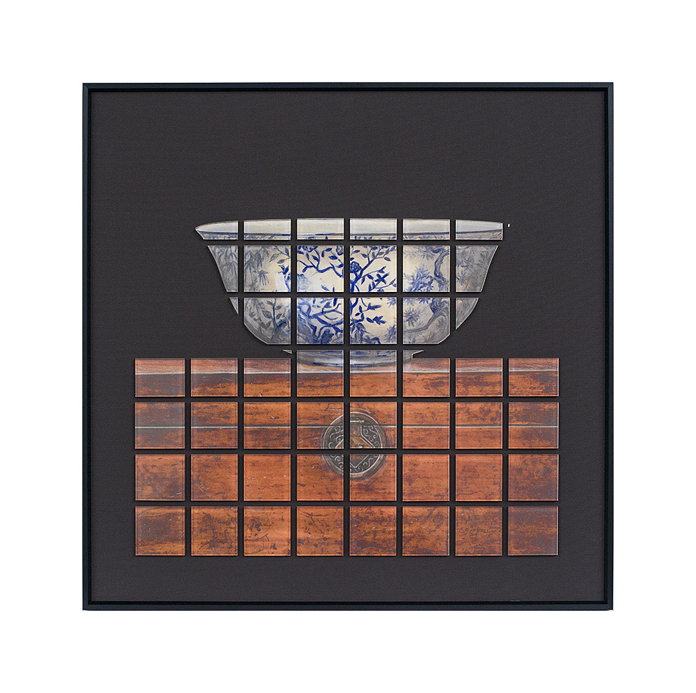 亚克实物画（图ZMjYxNzU1MjY0） - 商业空间设计 - 站酷设计师华雅诗装饰画黄悦原创素材 - 站酷ZCOOL