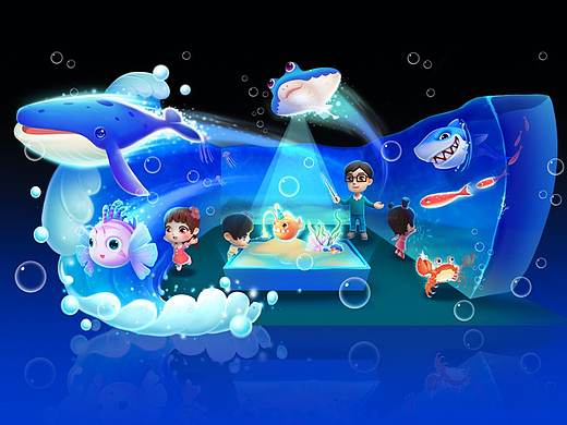 科技教室宣传海报