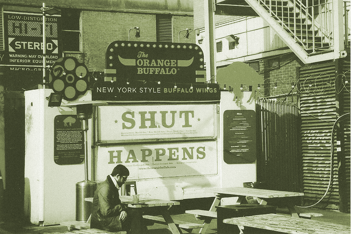 OUR KITCHEN 人人厨房