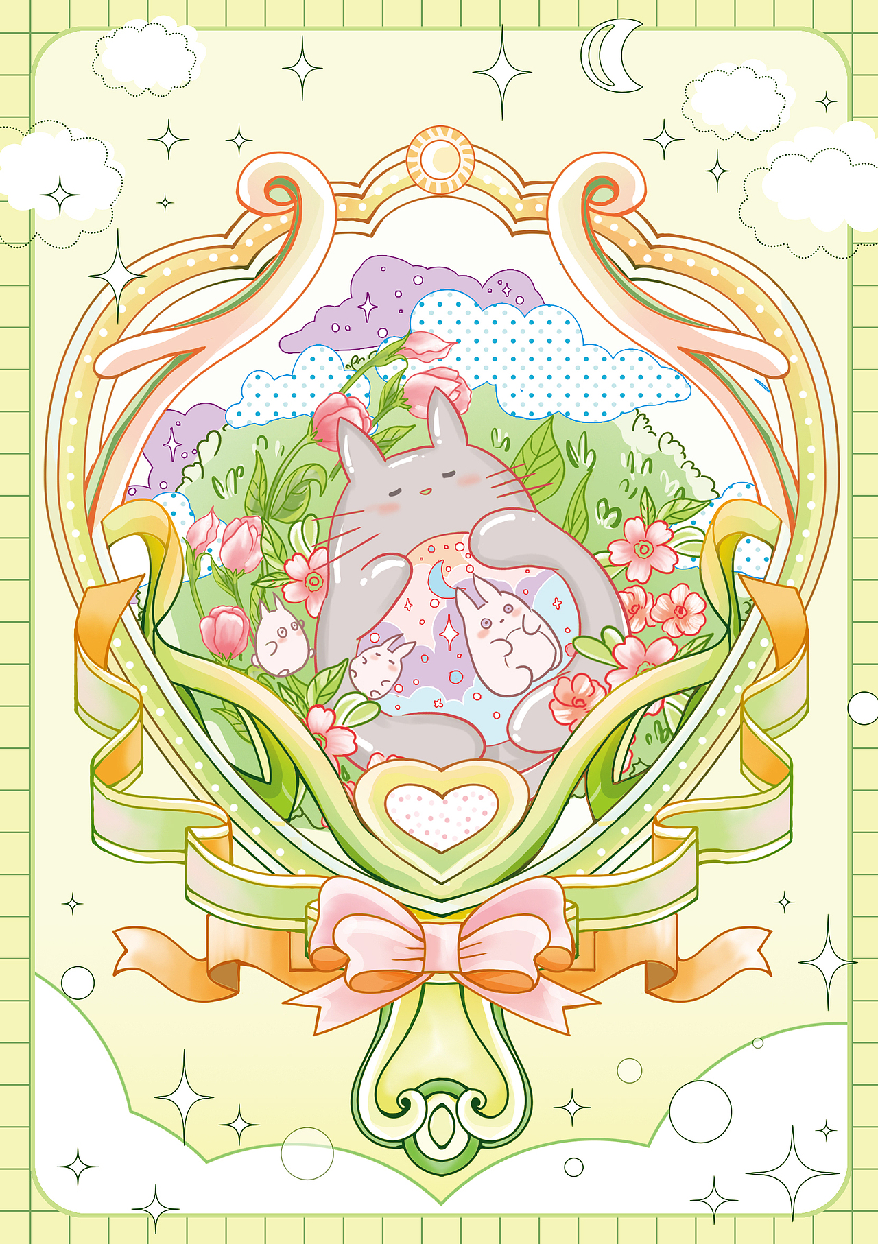 日常插画（图ZMjU1Mjk0NjMy） - 创作习作 - 站酷设计师熊的狐狸尾巴原创素材 - 站酷ZCOOL