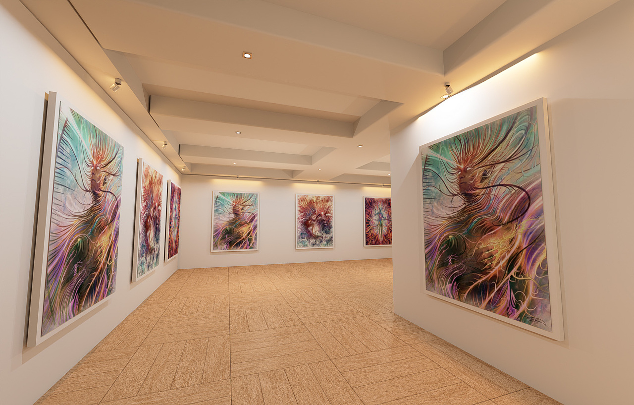 上海画展网站建设方案模板_(上海画展网站建设方案模板下载)