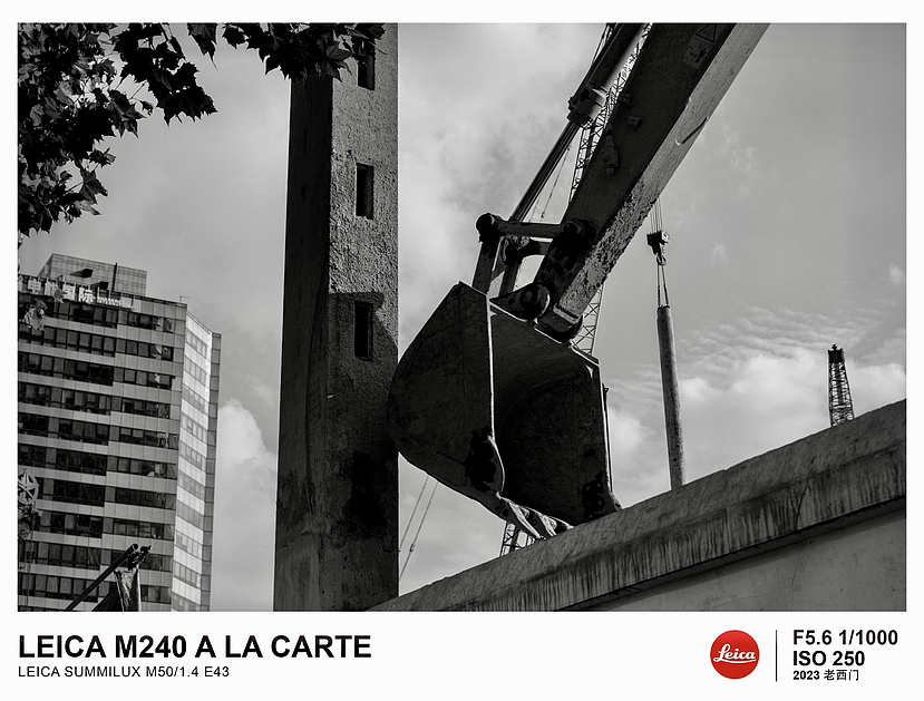 夏日骑幻-徕卡M240人文街拍