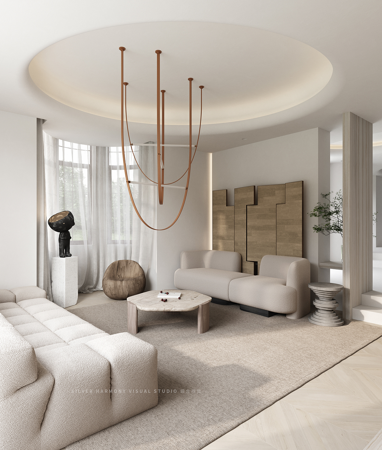 銀合-氵木（图ZMjMzMjUzMjQw） - 家装设计 - 站酷设计师銀合视觉工作室原创素材 - 站酷ZCOOL