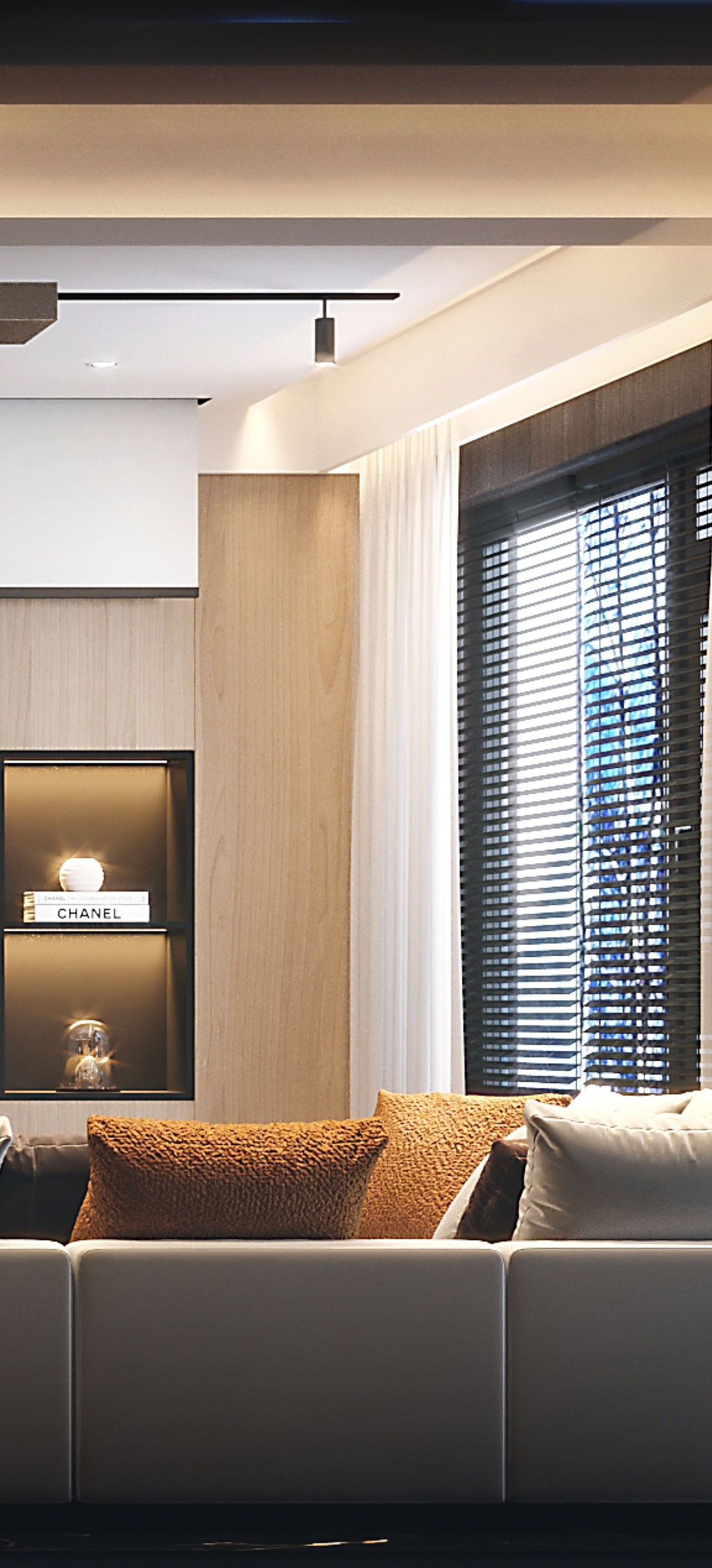 #洋房设计#家装装修 #爱生活爱设计 #全案设计全案落地（图ZMjk0OTg3NTMy） - 家装设计 - 站酷设计师商业设计李俊杰原创素材 - 站酷ZCOOL