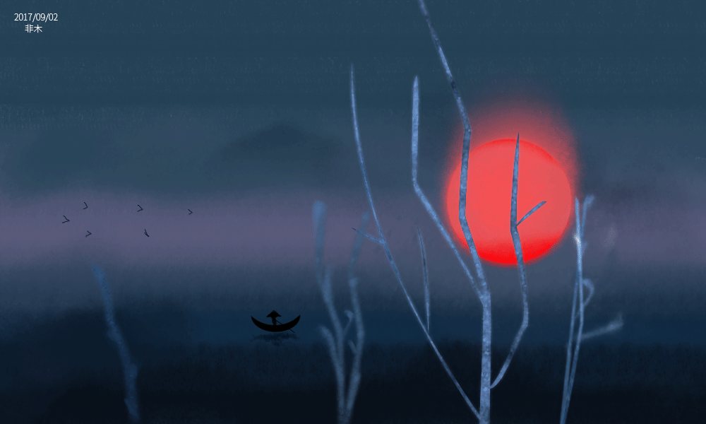 9月部分日绘（图ZOTMzNTA0MTI=） - 创作习作 - 站酷设计师千山风原创素材 - 站酷ZCOOL