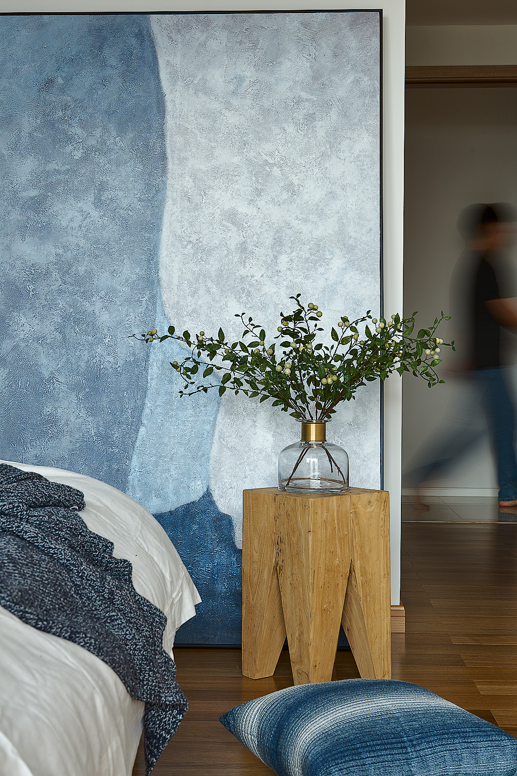 山光湖景人文居-有温度的居住空间（图ZMTk5OTg4ODI4） - 家装设计 - 站酷设计师椅家意式设计软装原创素材 - 站酷ZCOOL