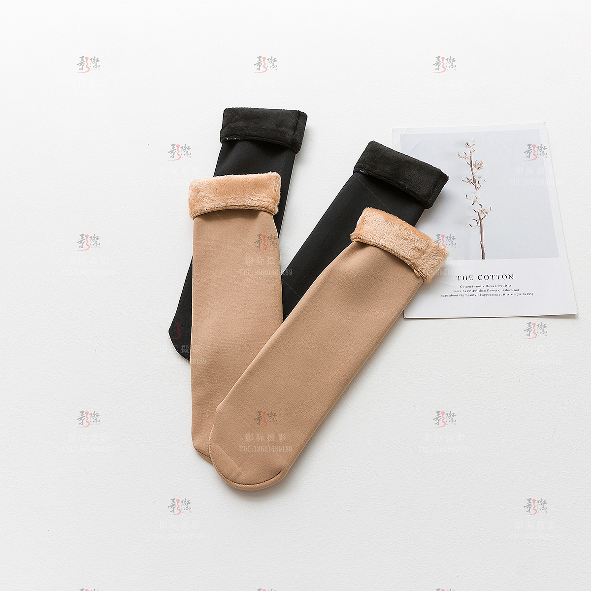 服装平铺拍摄 女装创意平铺 网拍