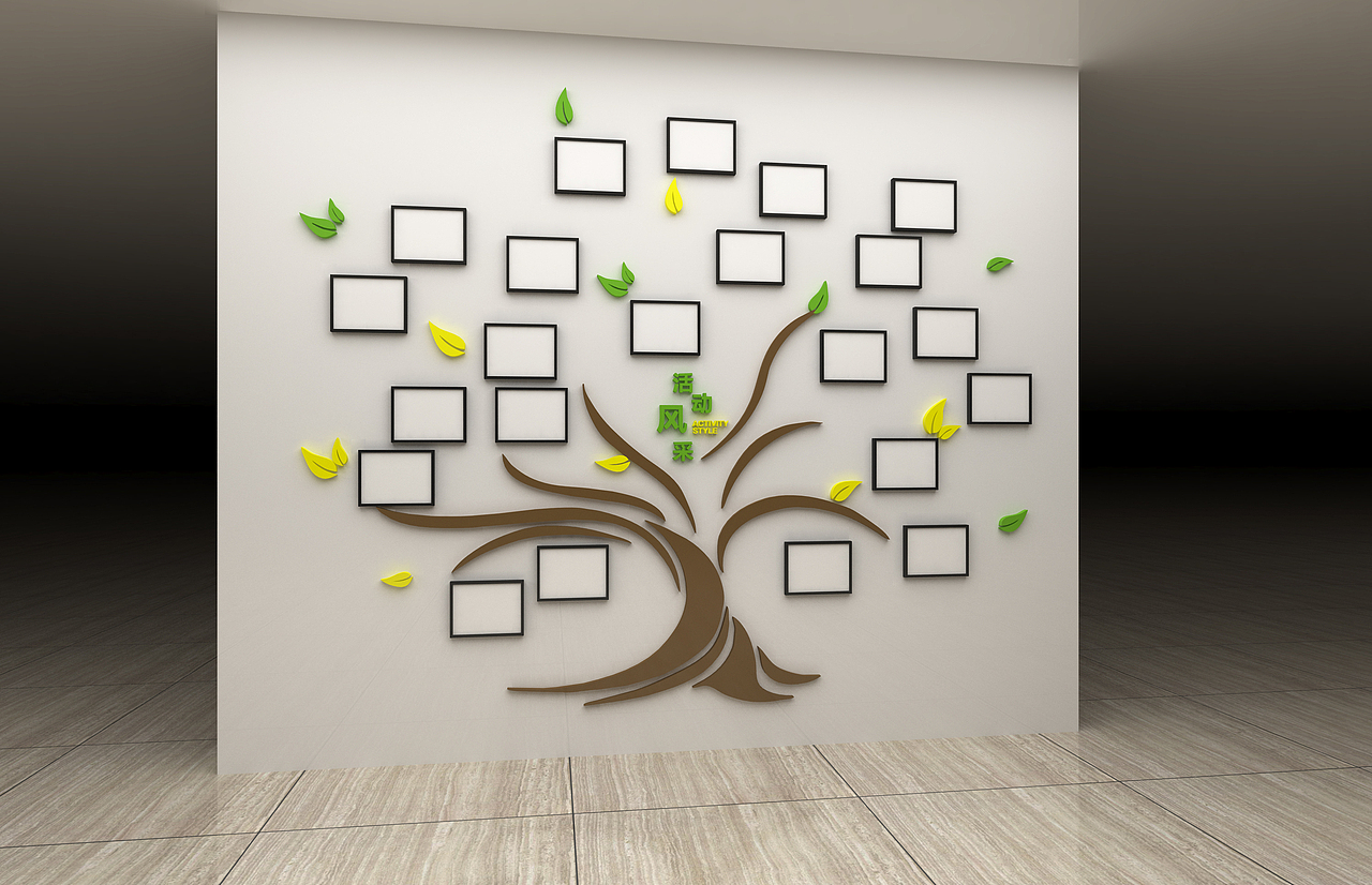 順豐企業(yè)文化墻（圖ZMTM3NTcwMzIw） - 其他平面 - 站酷設(shè)計(jì)師cococcl原創(chuàng)素材 - 站酷ZCOOL