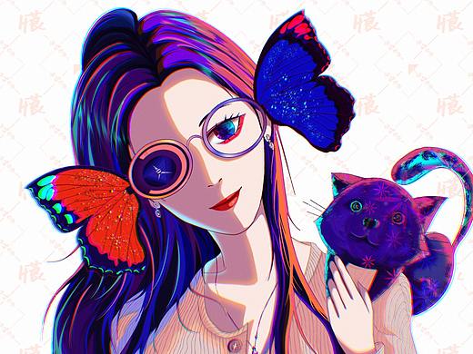 家人们喜欢的头像稿