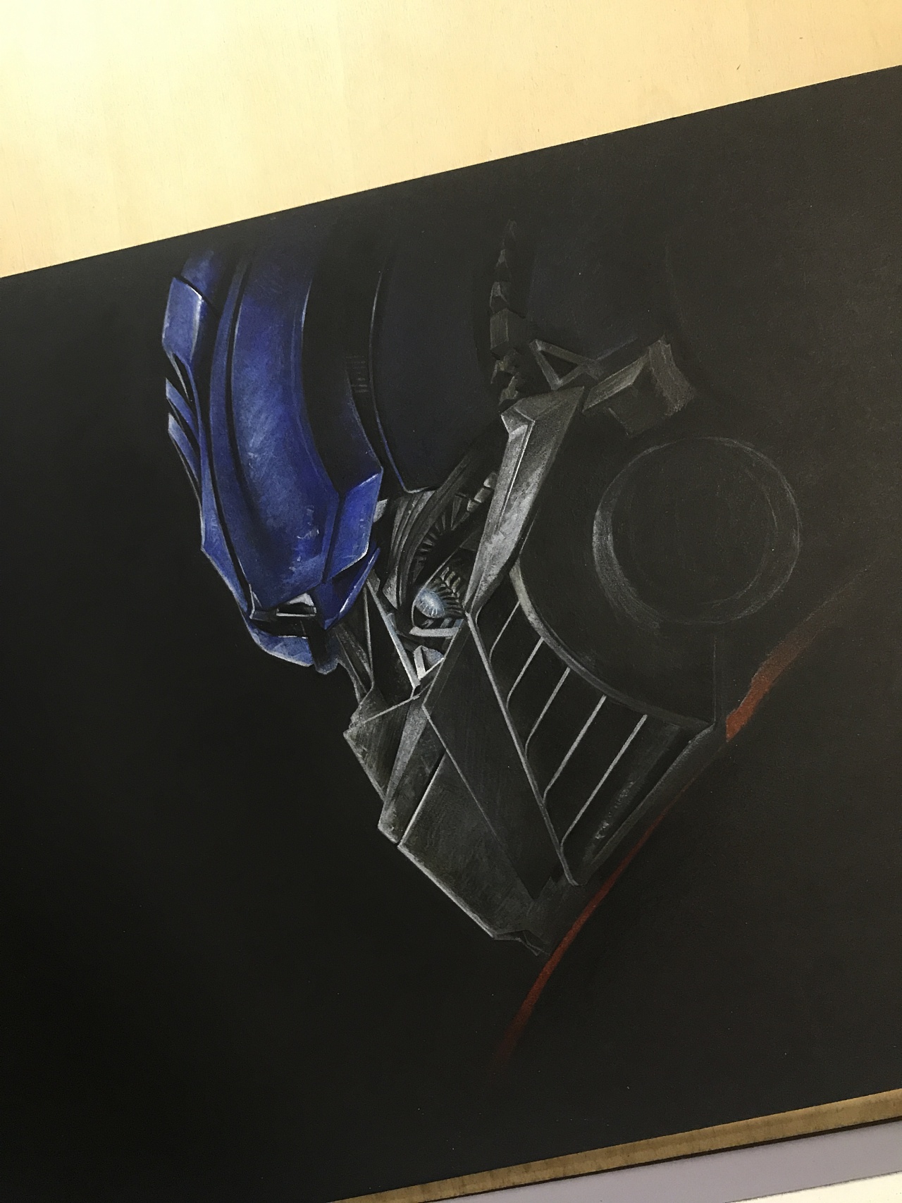 变形金刚-擎天柱