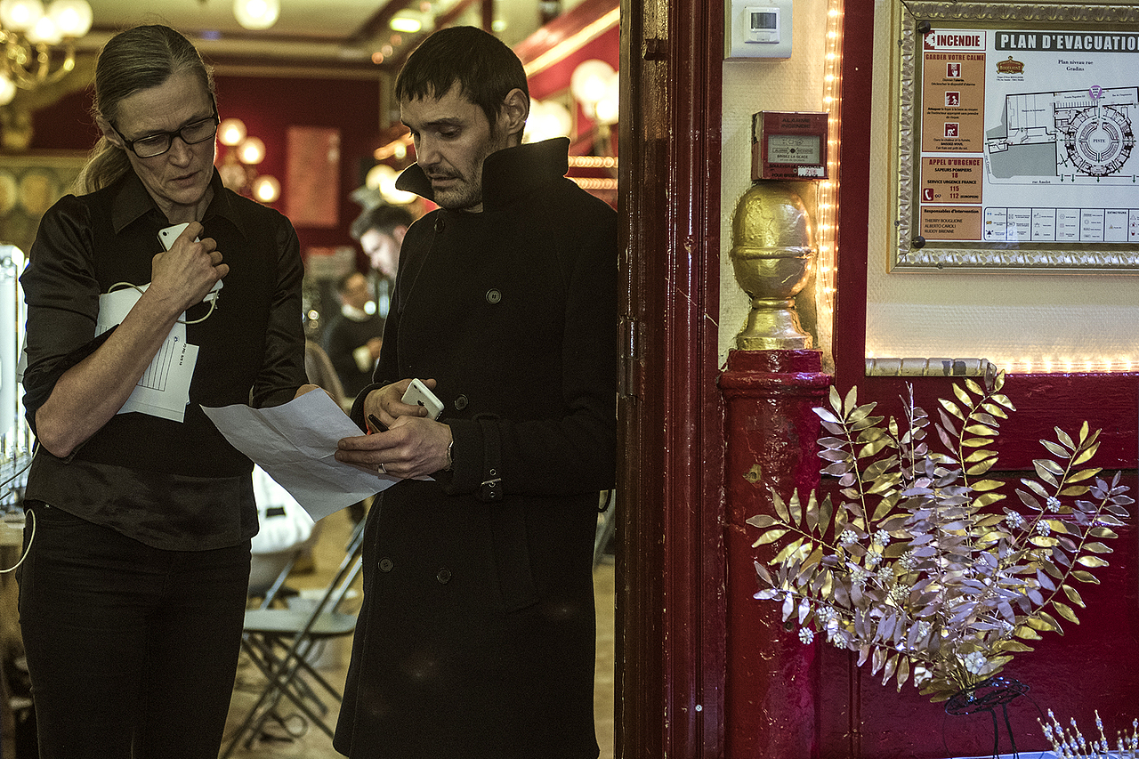 2018巴黎高定幕后图片故事（图ZMTEwMjgwODg0） - 时尚/艺术摄影 - 站酷设计师明视觉2046原创素材 - 站酷ZCOOL