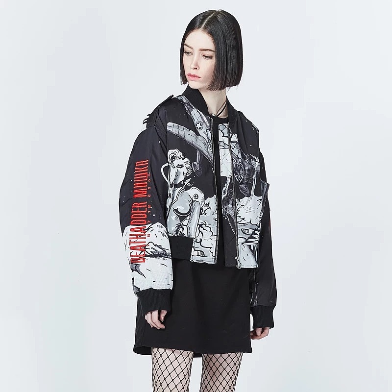 Mishkanyc17秋冬服装印花设计（图ZMTU2MTk1MTk2） - 商业插画 - 站酷设计师安妮未来原创素材 - 站酷ZCOOL