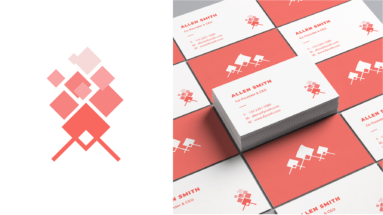 青年社团VI提案