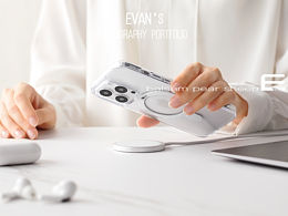 这样的图不怎么需要后期吧～