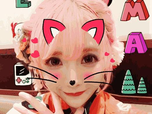 动效设计——部分FaceU设计+动效