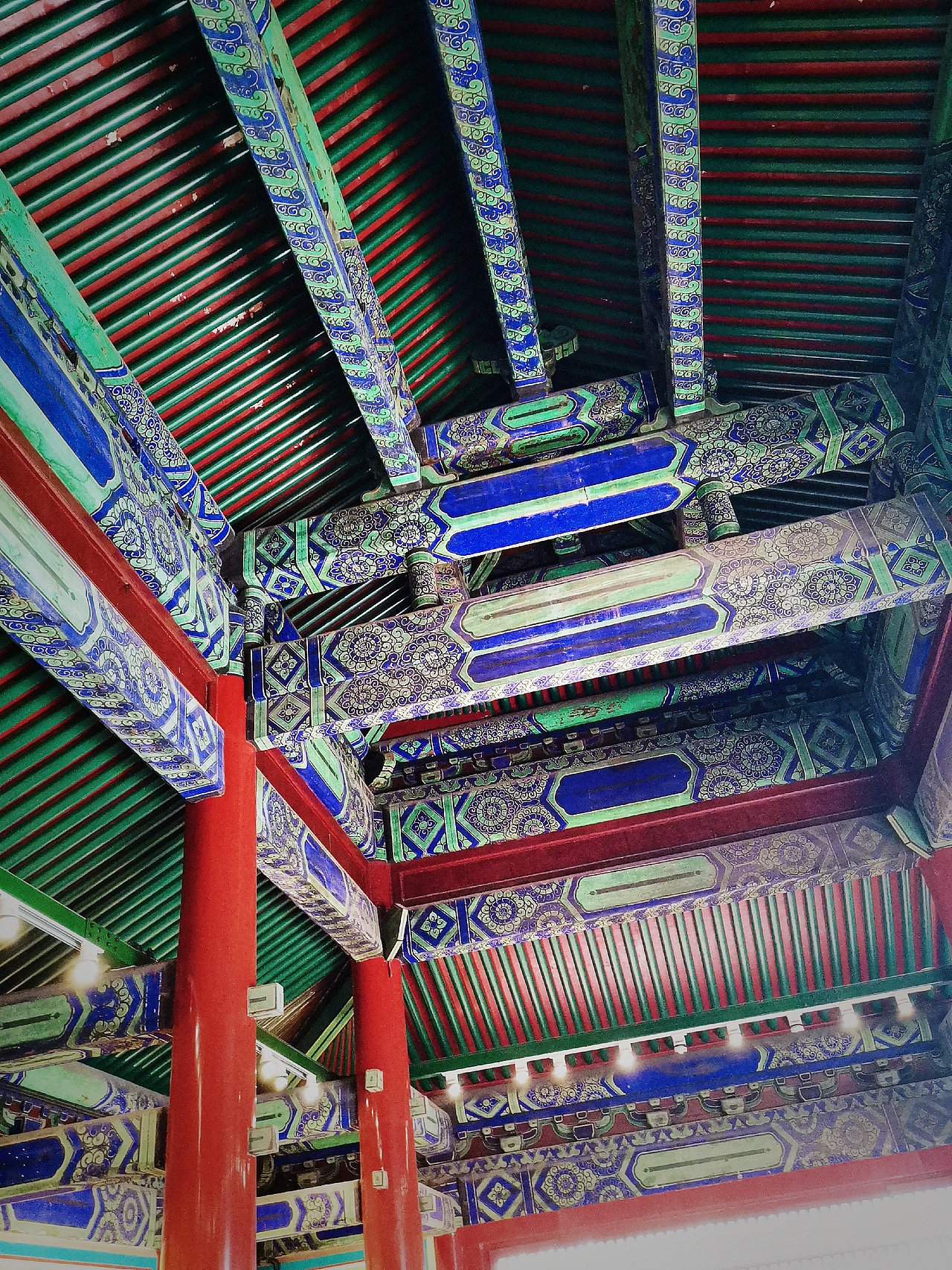 故宫—天坛—颐和园