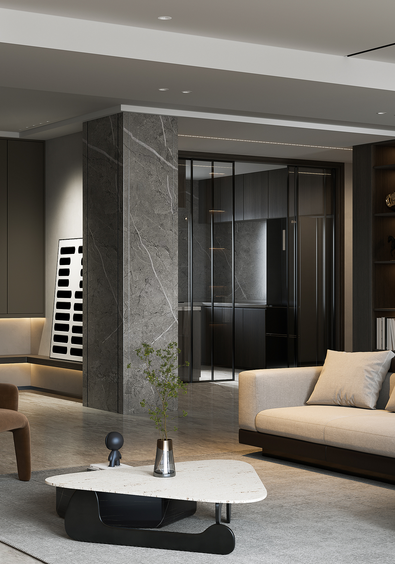 新作（图ZMjUyNzMyMzg0） - 家装设计 - 站酷设计师柒上空间设计原创素材 - 站酷ZCOOL