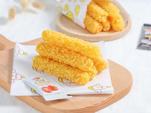 饿了么炸鸡拍摄