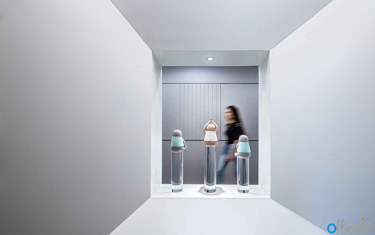 中海商业发展有限公司 | OFFICEZIP |成都中海国际中心