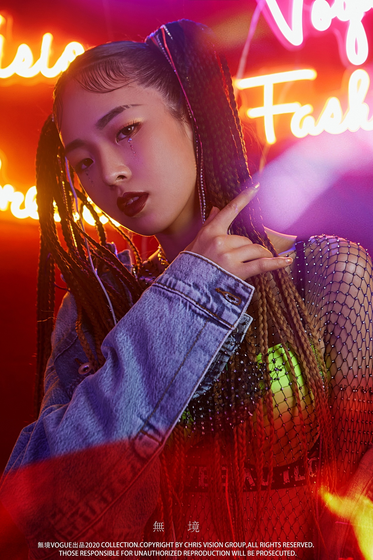 无境-时尚个性-③（图ZMjc2Nzc3MTky） - 人像摄影 - 站酷设计师无境Studio原创素材 - 站酷ZCOOL