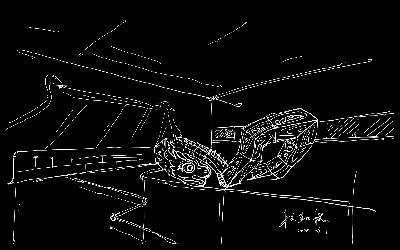 [ 展览 / 展馆 / Exhibition hall ]（图ZMzAyNDE2OTA4） - 展陈设计 - 站酷设计师咸小鱼1原创素材 - 站酷ZCOOL