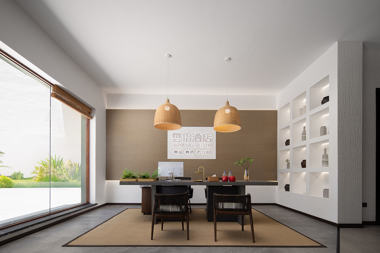 酒店|陵水云怡酒店（图ZMzczNTQxNjE2） - 环境/建筑摄影 - 站酷设计师风禾摄影原创素材 - 站酷ZCOOL