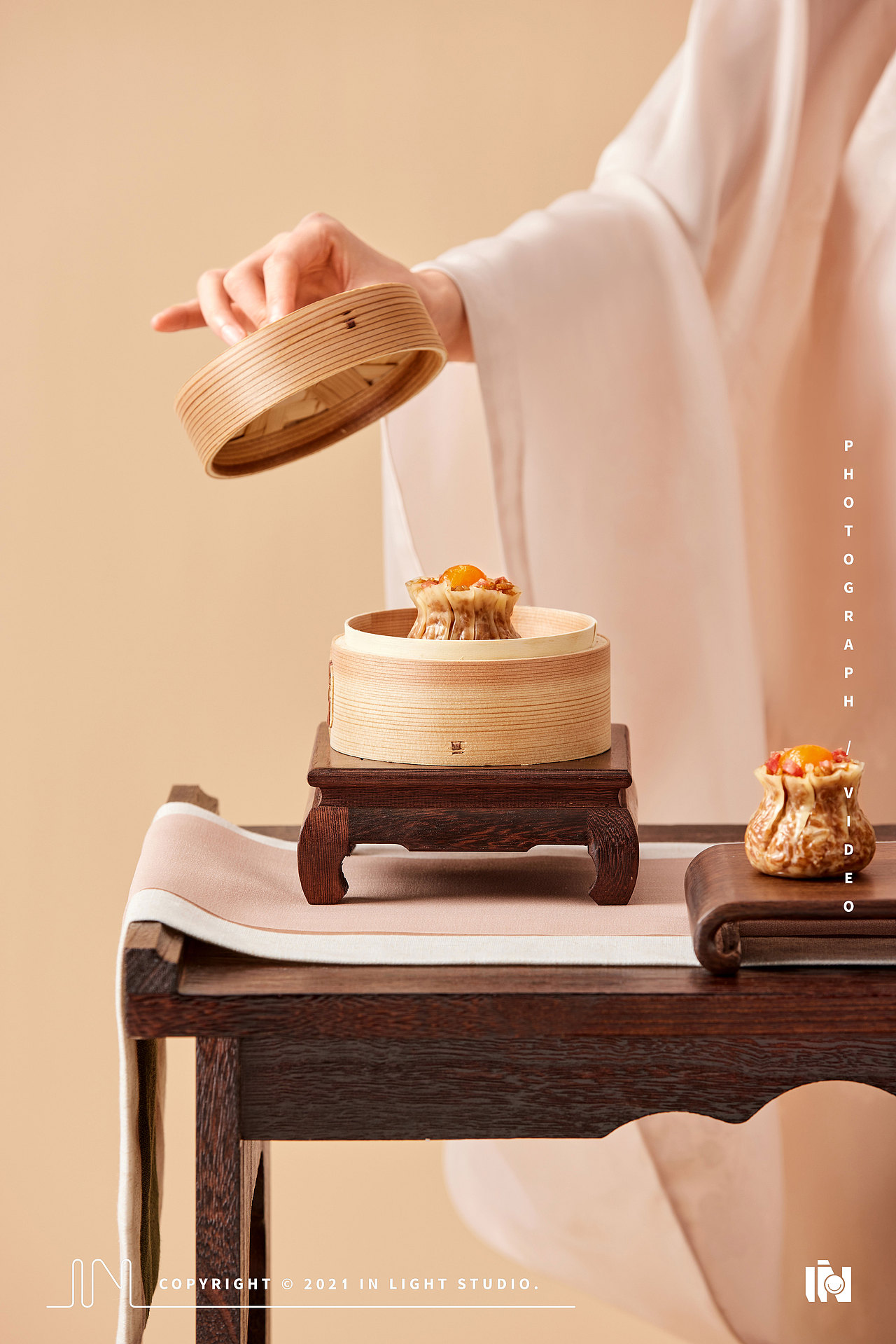 春风酒家 ✖ INLIGHT 新中式点心