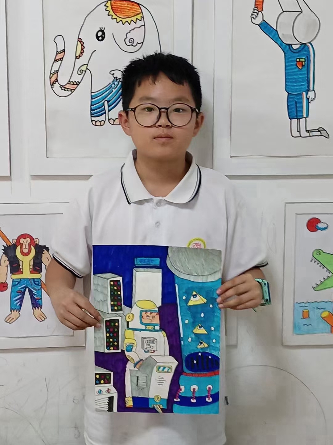 星光校园练习过程