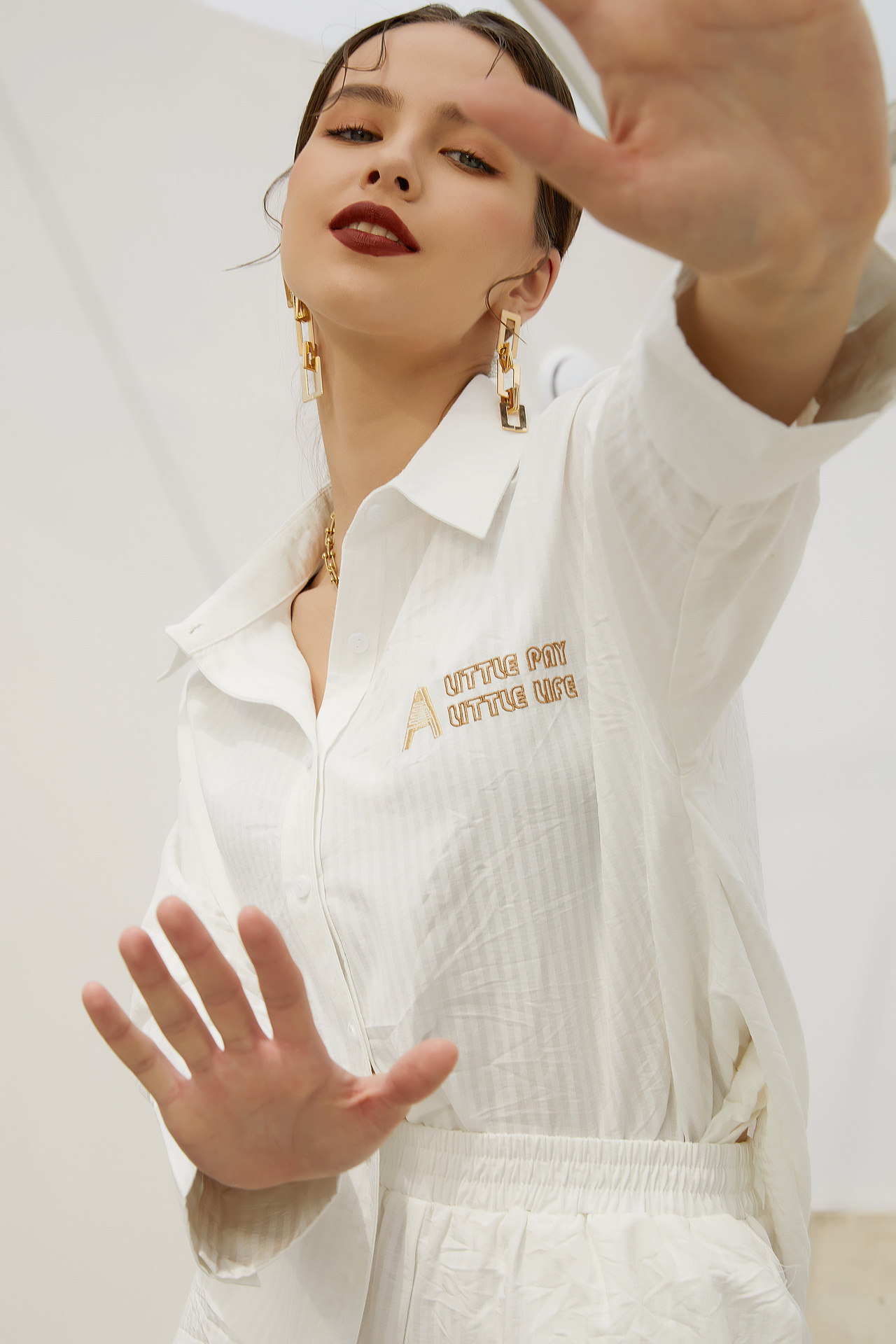 精品女装拍摄（图ZMjgwODU0NTQ4） - 时尚/艺术摄影 - 站酷设计师WFX无非新摄影原创素材 - 站酷ZCOOL