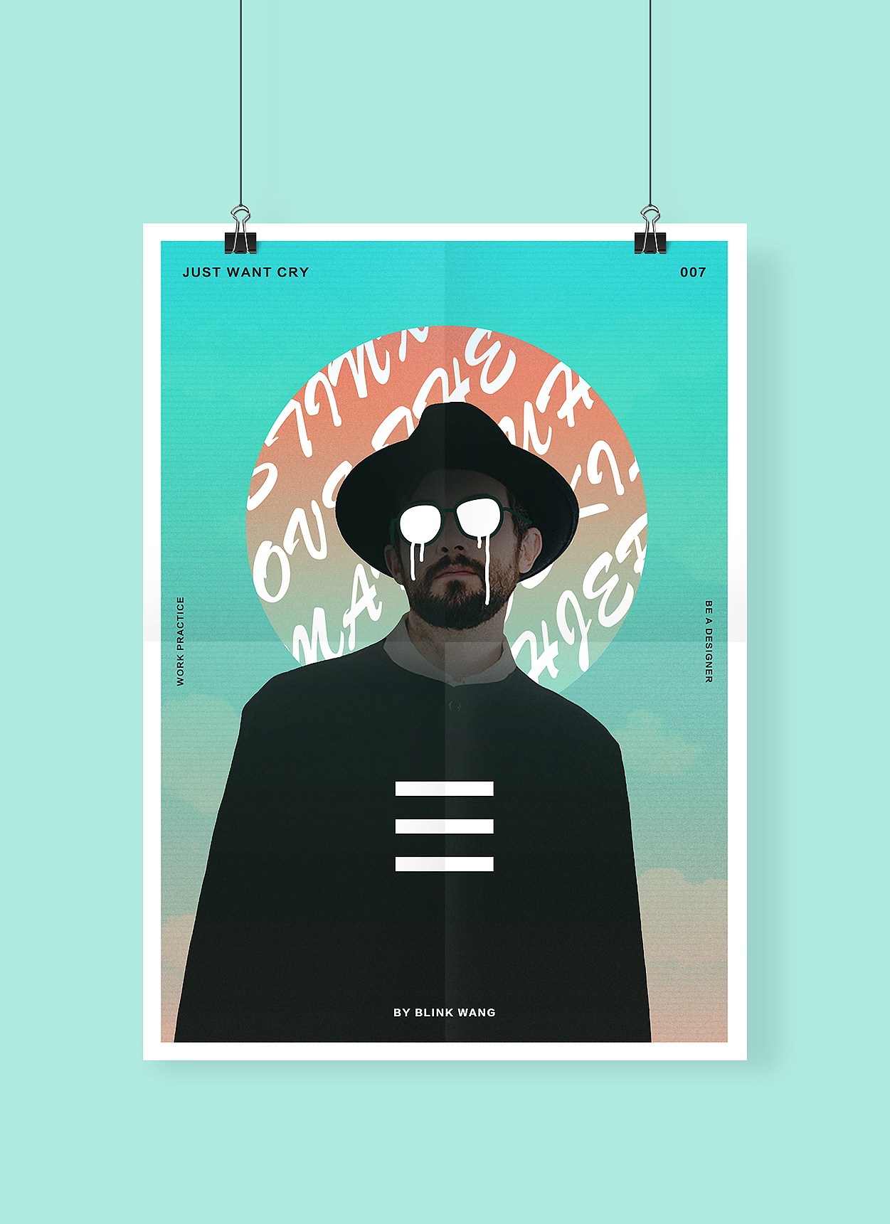 近期海報(bào)練習(xí)總結(jié)（圖ZMTA2NTI3ODc2） - 海報(bào) - 站酷設(shè)計(jì)師NINJIARUA原創(chuàng)素材 - 站酷ZCOOL