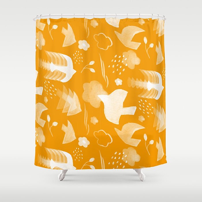 原创插画-飞鸟集软装应用（可授权）（图ZMjE0MzI2OTMy） - 商业插画 - 站酷设计师Miahoo麦片原创素材 - 站酷ZCOOL