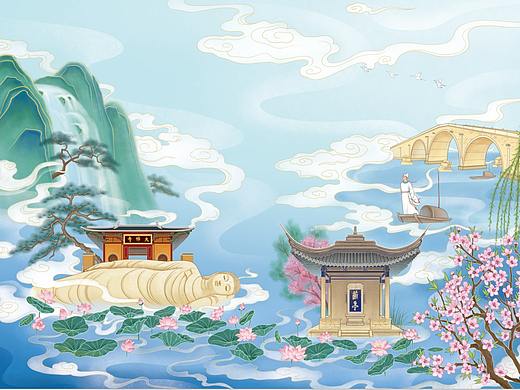 诗画浙江