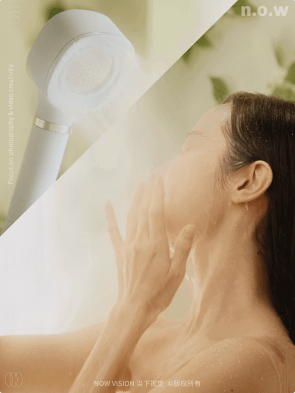 【视频】居家日用|熊小夕in糖花洒 X 当下视觉