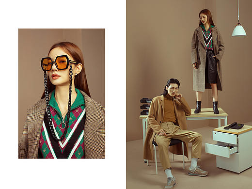 【摄艺】复古服装拍摄