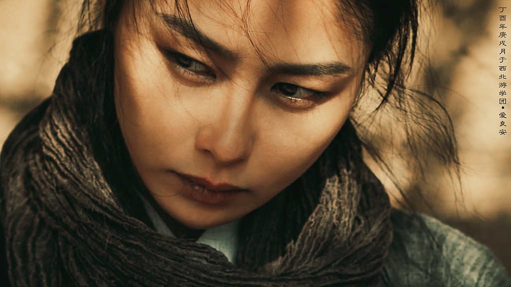 旗未动（图ZOTY1NTY5ODQ=） - 人像摄影 - 站酷设计师摄影师爱良安原创素材 - 站酷ZCOOL