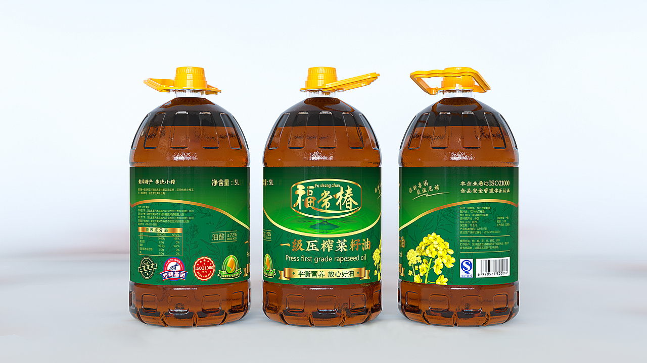 鸿宇农业 X 七十二设 | 农特产品包装设计