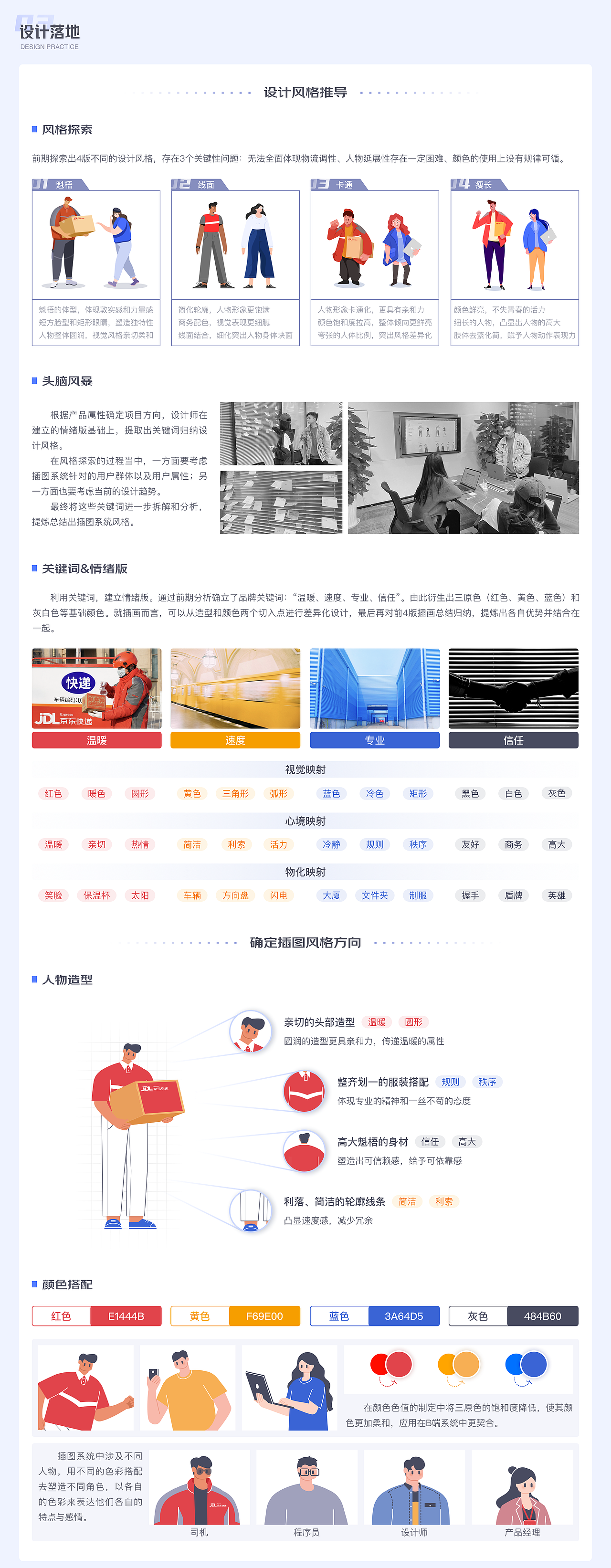 京东物流插画系统2.0(图ZMzU5MjgyMjQ0) - 商业插画 - 站酷设计师貘羽原创素材 - 站酷ZCOOL