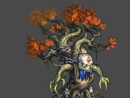 树魔