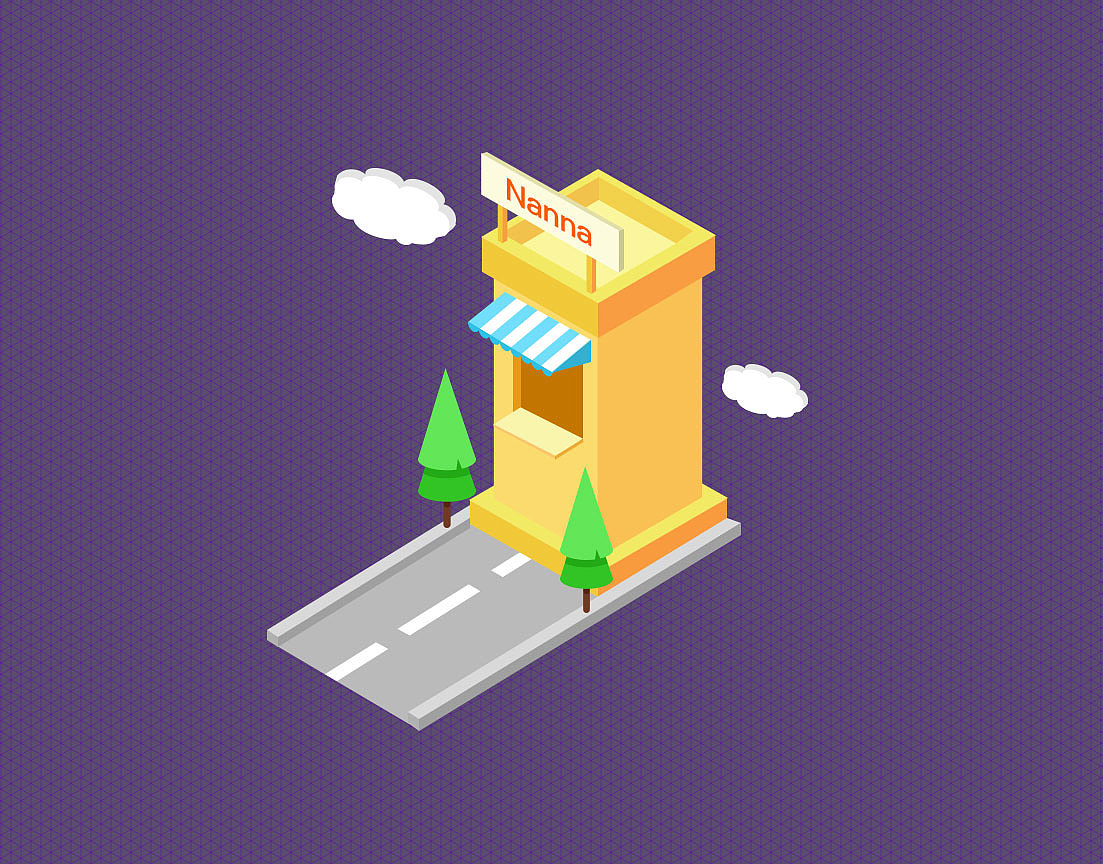 小练习（图ZODM3ODU4MDA=） - 图标 - 站酷设计师Nanna3原创素材 - 站酷ZCOOL