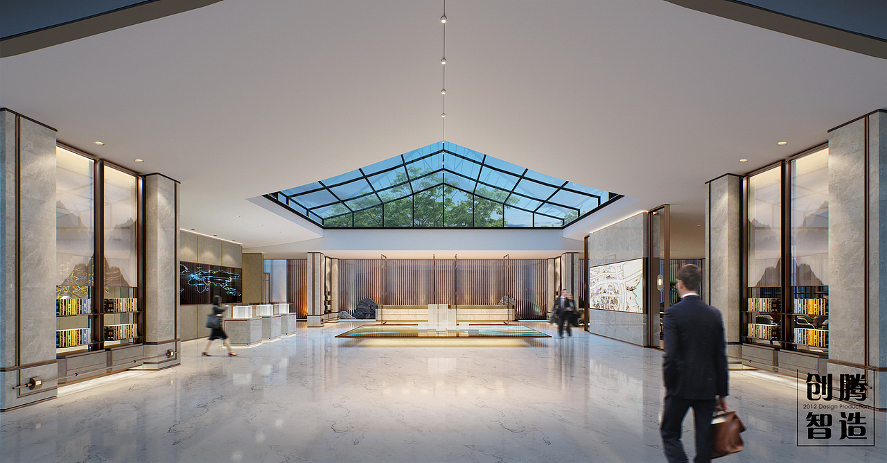 创腾文化2018年回顾（图ZMTM5MzY5MjA0） - 建筑/空间 - 站酷设计师创腾大魔王原创素材 - 站酷ZCOOL