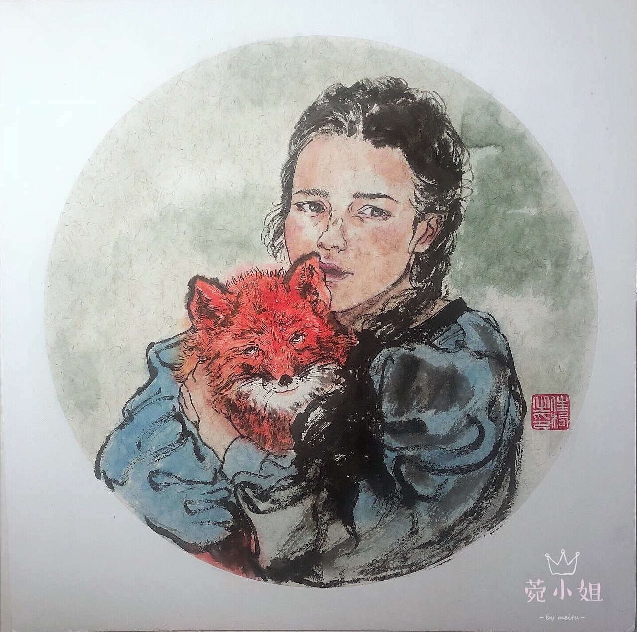 头像（图ZMTU3Mzk3OTI4） - 艺术插画 - 站酷设计师喜舍菀菀原创素材 - 站酷ZCOOL