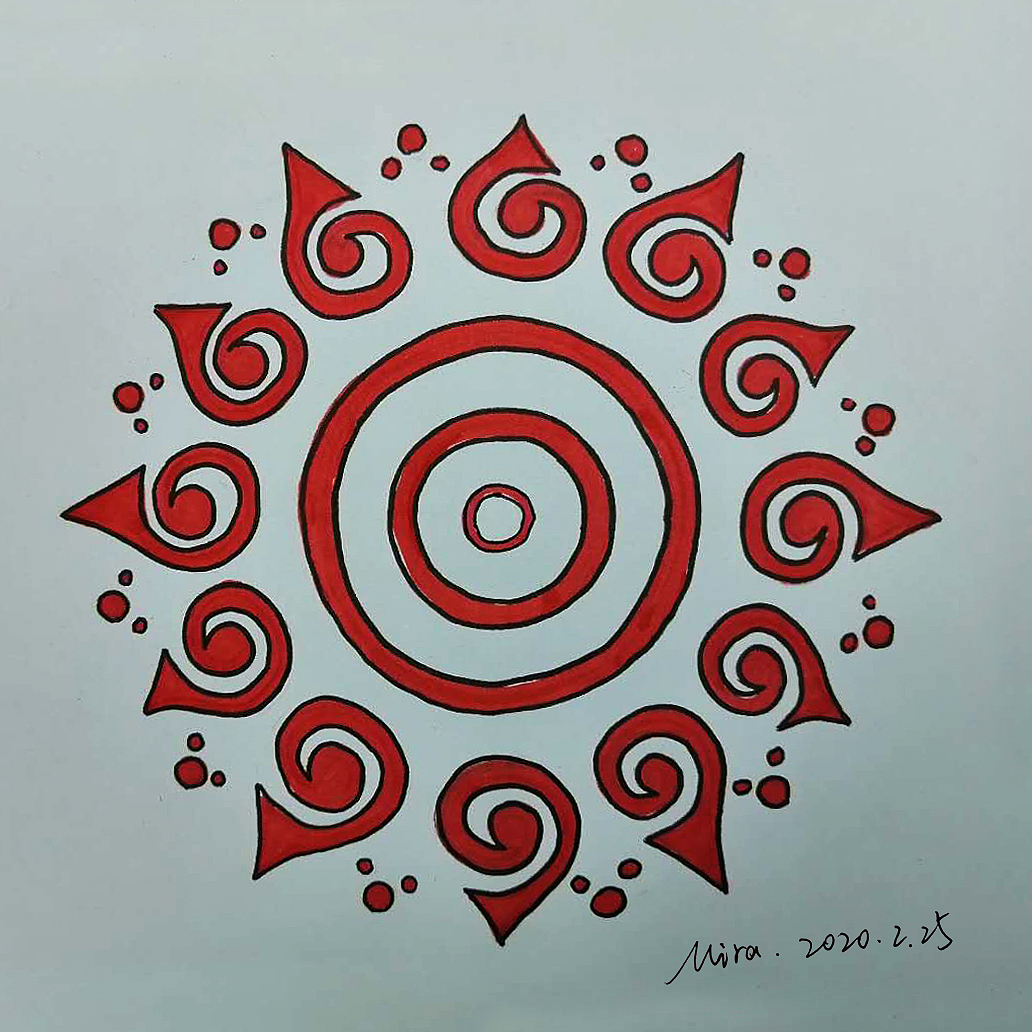 魔道祖师五大世家家纹夷陵魏氏