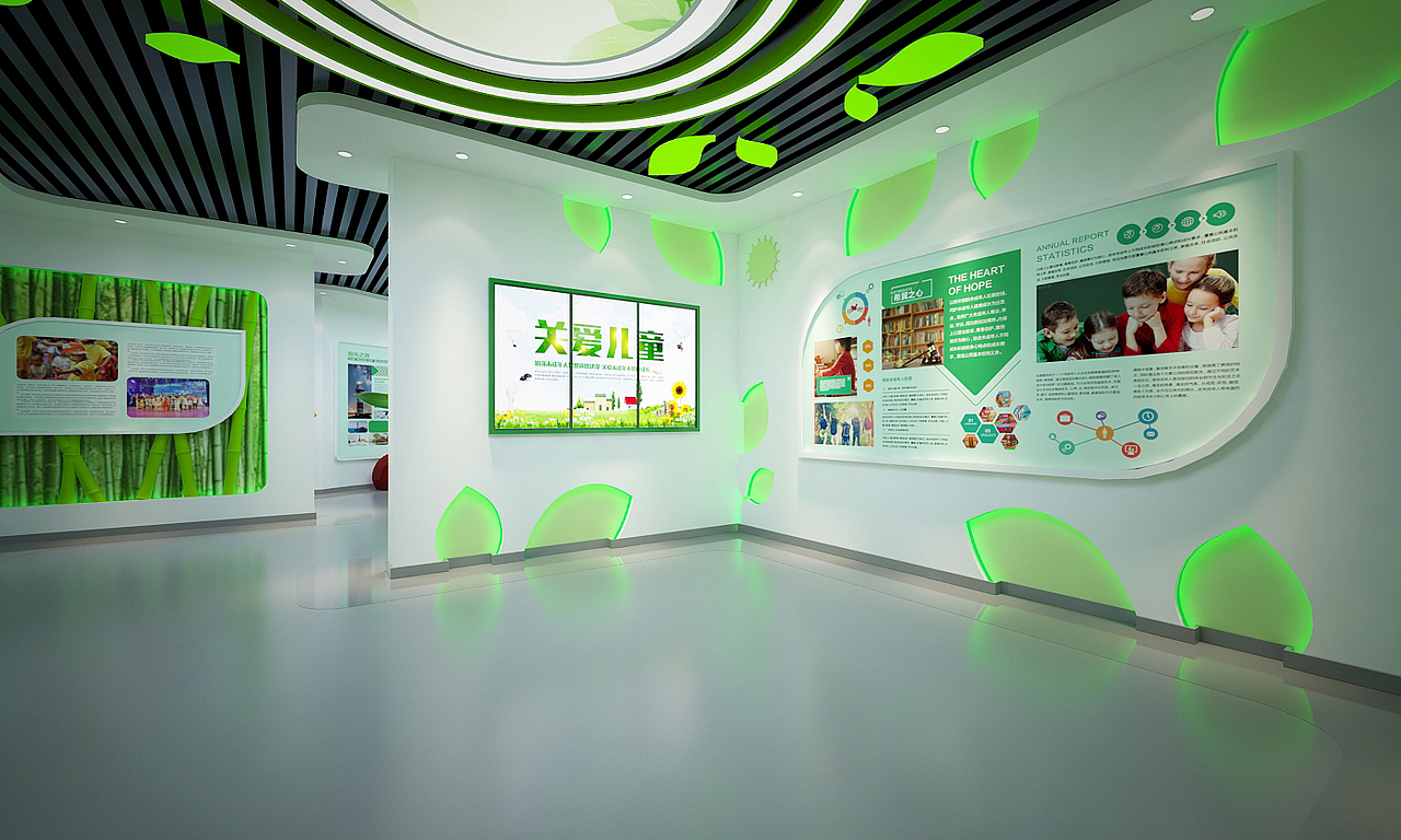 青少年法制教育基地（图ZMTQxNjQ2NzU2） - 其他三维 - 站酷设计师盈美创意原创素材 - 站酷ZCOOL