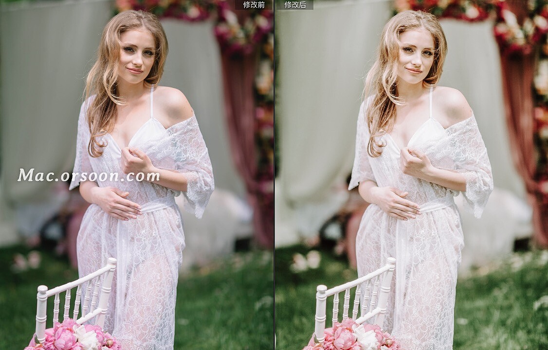 蕾丝写真人像后期调色Lightroom预设（图ZMjc4Mjk1NDAw） - 人像摄影 - 站酷设计师Z764165533原创素材 - 站酷ZCOOL