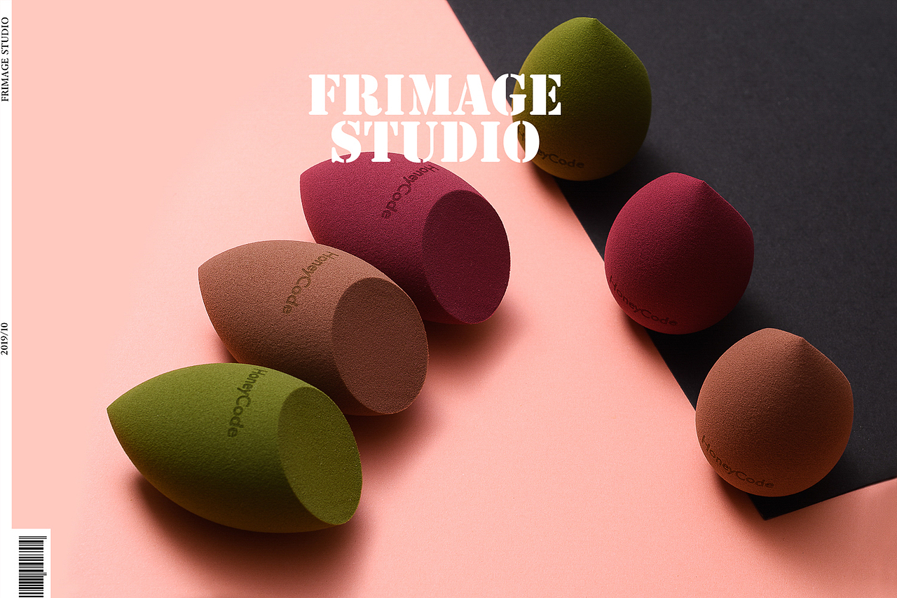 电商摄影/honey美妆蛋✖️摄影师小可