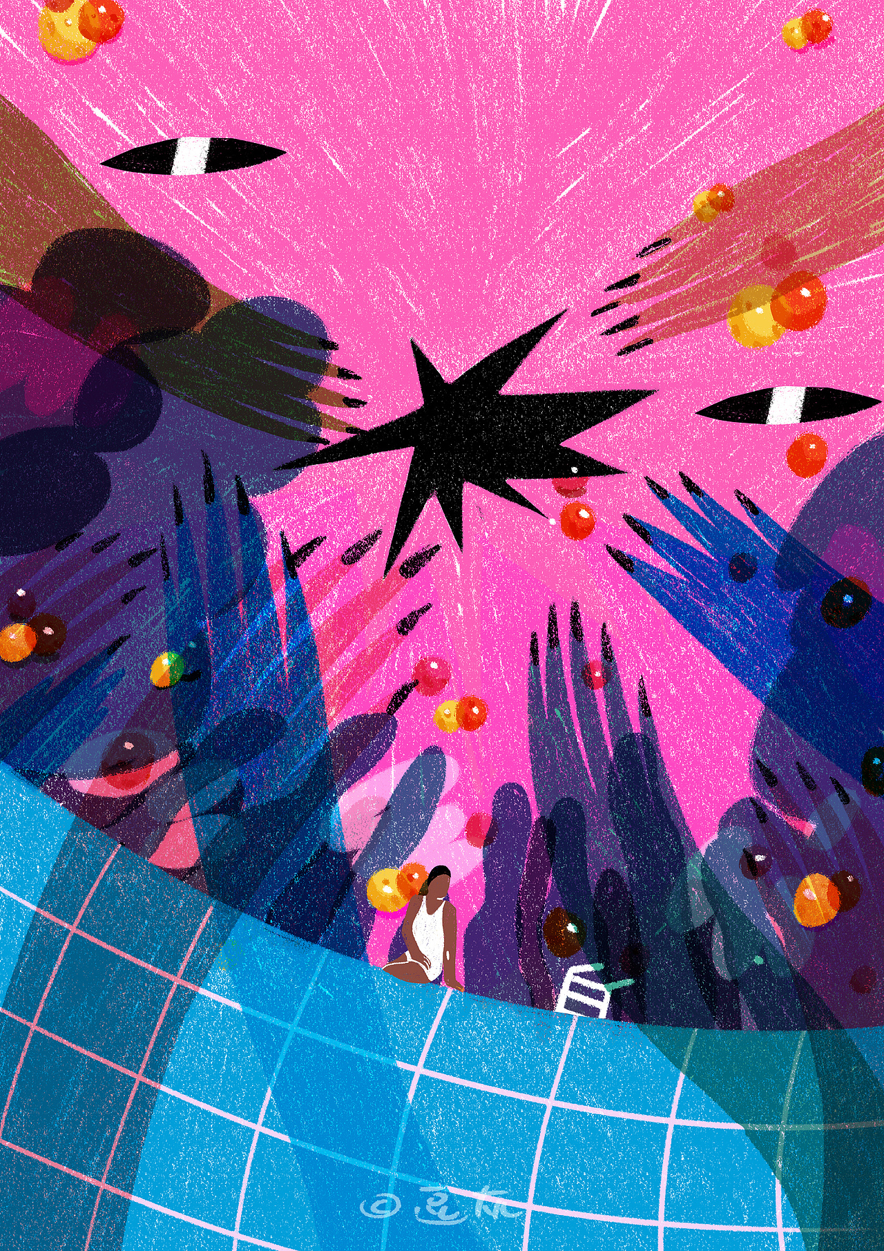 近期作品總結(jié)（圖ZMTg1OTM3NTg4） - 創(chuàng)作習(xí)作 - 站酷設(shè)計師九斤白原創(chuàng)素材 - 站酷ZCOOL