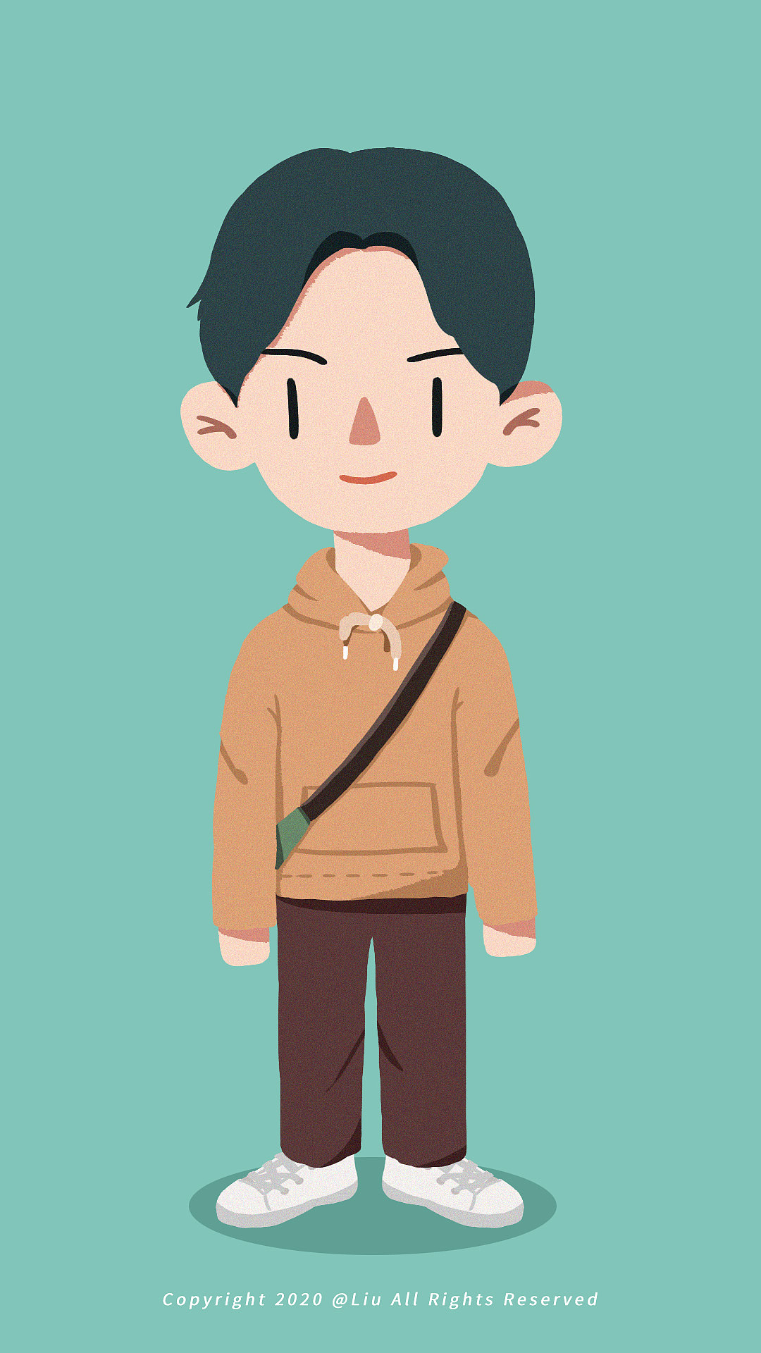 穿搭系列01（图ZMjE2MjcxMzMy） - 创作习作 - 站酷设计师可因什戴思Liu原创素材 - 站酷ZCOOL