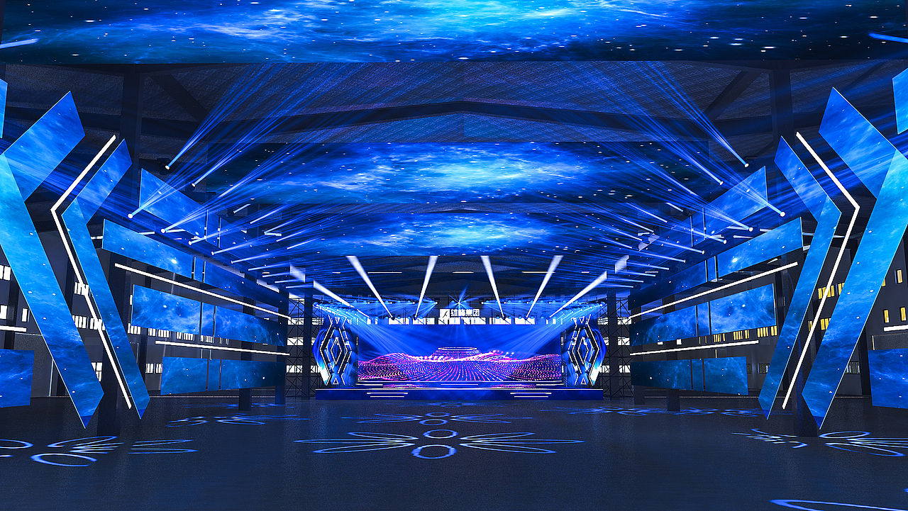 舞美2（图ZMjI1MjEzMDcy） - 其他三维 - 站酷设计师808bass1原创素材 - 站酷ZCOOL