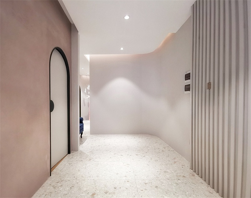 成都美容院设计|美容院装修|美容spa会所设计分享（图ZMjkwMTQ5MTY4） - 商业空间设计 - 站酷设计师美业装修设计原创素材 - 站酷ZCOOL